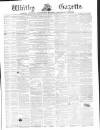 Whitby Gazette Saturday 20 September 1862 Page 1