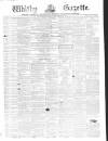 Whitby Gazette Saturday 27 September 1862 Page 1