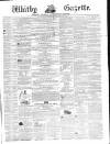 Whitby Gazette Saturday 20 December 1862 Page 1