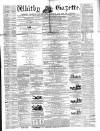 Whitby Gazette Saturday 03 September 1864 Page 1