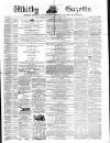 Whitby Gazette Saturday 17 September 1864 Page 1
