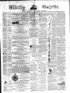 Whitby Gazette Saturday 06 January 1866 Page 1