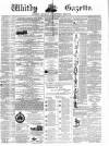 Whitby Gazette Saturday 20 January 1866 Page 1