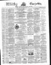 Whitby Gazette Saturday 18 April 1868 Page 1