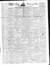 Whitby Gazette Saturday 25 July 1868 Page 1