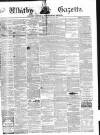 Whitby Gazette Saturday 02 January 1869 Page 1