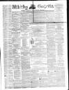 Whitby Gazette Saturday 14 August 1869 Page 1