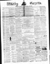 Whitby Gazette Saturday 02 October 1869 Page 1
