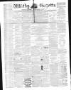 Whitby Gazette Saturday 27 November 1869 Page 1