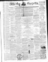 Whitby Gazette Saturday 11 December 1869 Page 1
