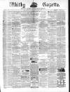 Whitby Gazette Saturday 21 January 1871 Page 1