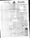 Whitby Gazette Saturday 04 March 1871 Page 1