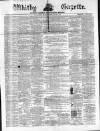 Whitby Gazette Saturday 14 October 1871 Page 1