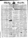 Whitby Gazette Saturday 23 December 1871 Page 1