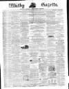 Whitby Gazette Saturday 13 January 1872 Page 1