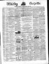 Whitby Gazette Saturday 23 March 1872 Page 1