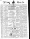 Whitby Gazette Saturday 01 February 1873 Page 1