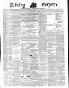 Whitby Gazette Saturday 08 March 1873 Page 1