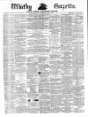 Whitby Gazette Saturday 15 March 1873 Page 1