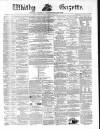 Whitby Gazette Saturday 14 June 1873 Page 1