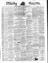 Whitby Gazette Saturday 21 June 1873 Page 1