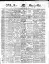 Whitby Gazette Saturday 02 August 1873 Page 1