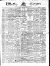 Whitby Gazette Saturday 09 August 1873 Page 1