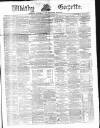 Whitby Gazette Saturday 15 November 1873 Page 1