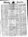 Whitby Gazette Saturday 22 November 1873 Page 1