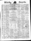 Whitby Gazette Saturday 27 December 1873 Page 1