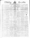 Whitby Gazette Saturday 08 August 1874 Page 1