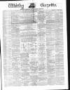 Whitby Gazette Saturday 26 September 1874 Page 1