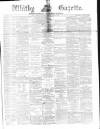 Whitby Gazette Saturday 12 December 1874 Page 1