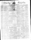 Whitby Gazette Saturday 02 January 1875 Page 1