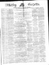 Whitby Gazette Saturday 12 June 1875 Page 1