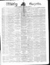 Whitby Gazette Saturday 14 August 1875 Page 1