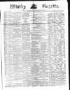 Whitby Gazette Saturday 23 September 1876 Page 1