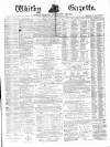 Whitby Gazette Saturday 27 January 1877 Page 1