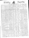 Whitby Gazette Saturday 15 September 1877 Page 1