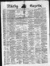 Whitby Gazette Saturday 10 January 1880 Page 1