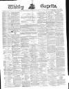 Whitby Gazette Saturday 24 January 1880 Page 1