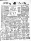 Whitby Gazette Saturday 31 January 1880 Page 1