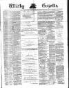 Whitby Gazette Saturday 13 March 1880 Page 1