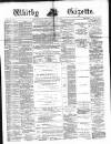 Whitby Gazette Saturday 03 July 1880 Page 1