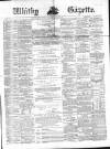 Whitby Gazette Saturday 30 October 1880 Page 1