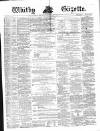 Whitby Gazette Saturday 13 November 1880 Page 1