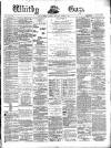 Whitby Gazette Saturday 05 January 1884 Page 1