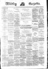 Whitby Gazette Friday 18 January 1889 Page 1
