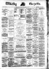 Whitby Gazette Friday 30 May 1890 Page 1