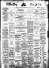 Whitby Gazette Friday 30 January 1891 Page 1